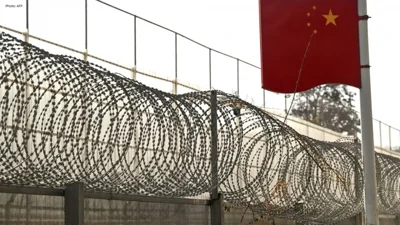 China Myanmar Boost Trade And Security Ties