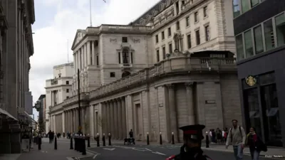 Bank of England Maintains Rates as Middle East Tensions Rise