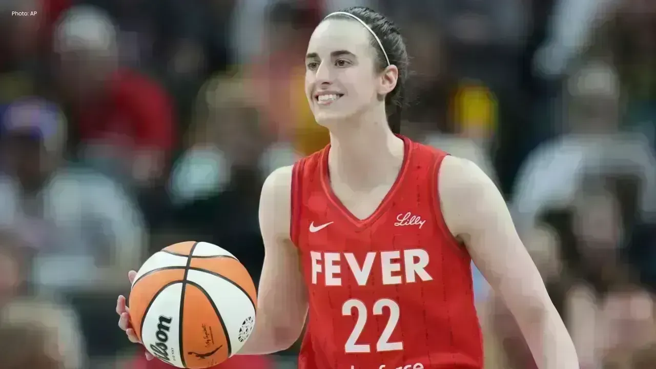 Caitlin Clark Announces New Children’s Book