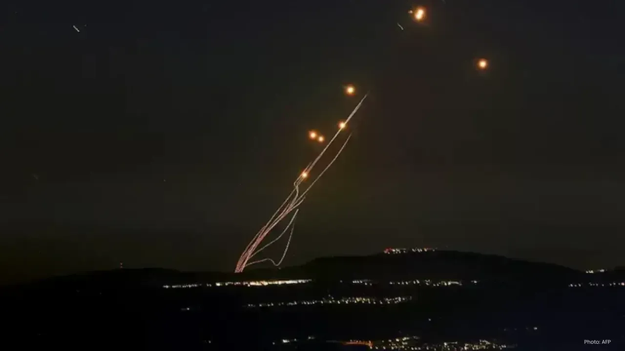 Israel Sends Iron Dome System to UAE Amid Iranian Threats