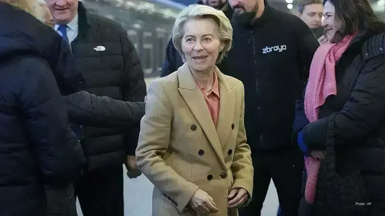 EU Faces New Energy Crisis with $32 Billion Spike Due to Global Tensions