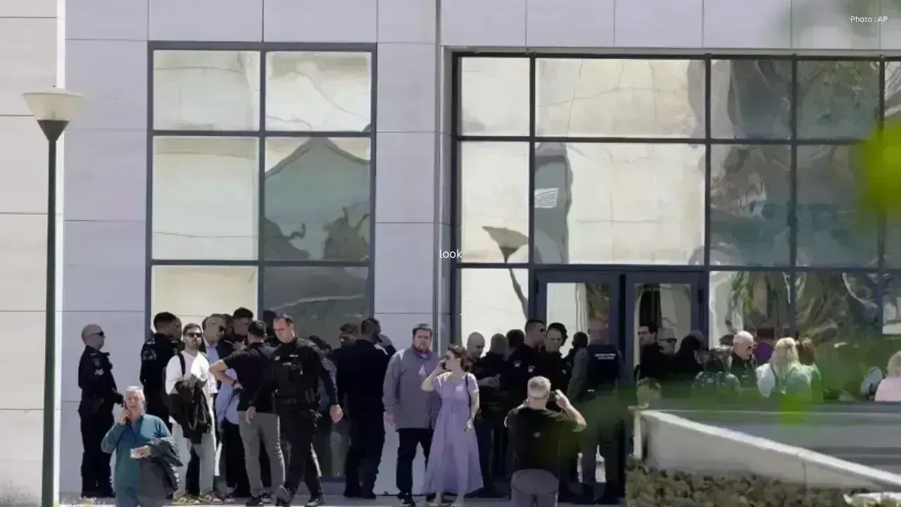 89-Year-Old Shooting Suspect Escapes After Injuring Multiple Victims in Athens