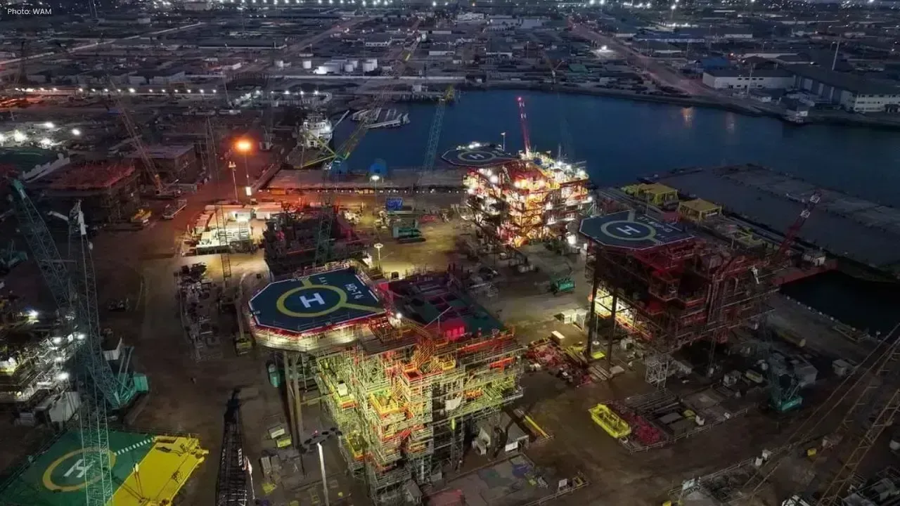 NMDC Energy Reports 33% Revenue Surge in Q1 2026, Backlog Reaches AED35.3 Billion