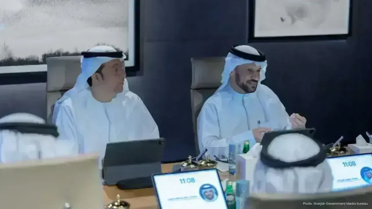 Sharjah Media Council Evaluates 2025 Achievements and Future Directions