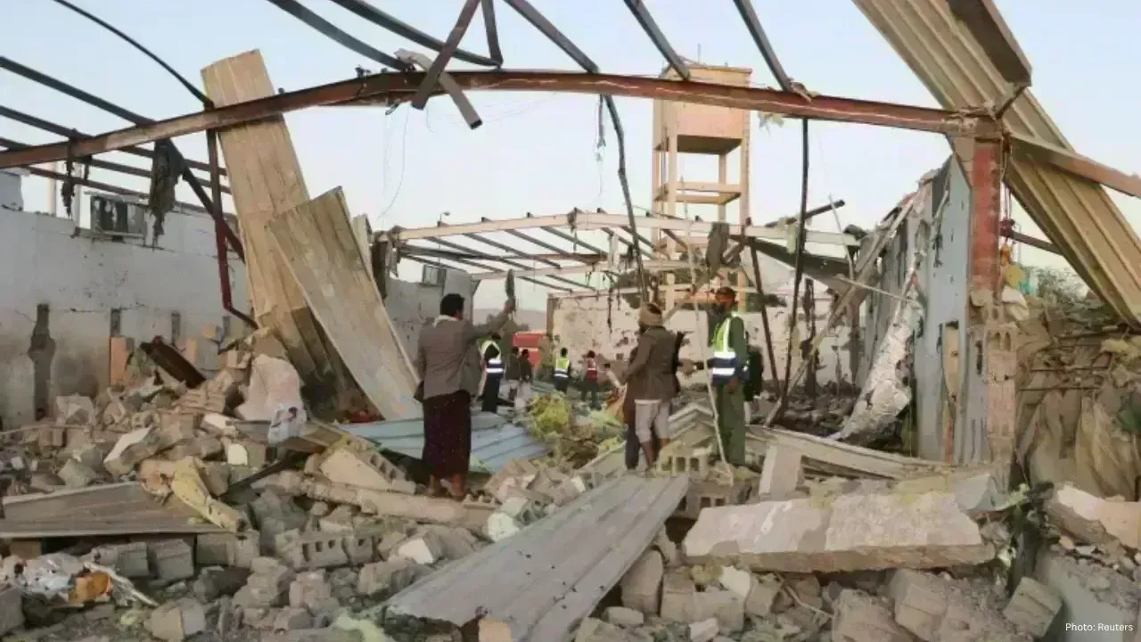 Amnesty Appeals for Investigation into US Airstrike in Yemen Amid War Crime Allegations