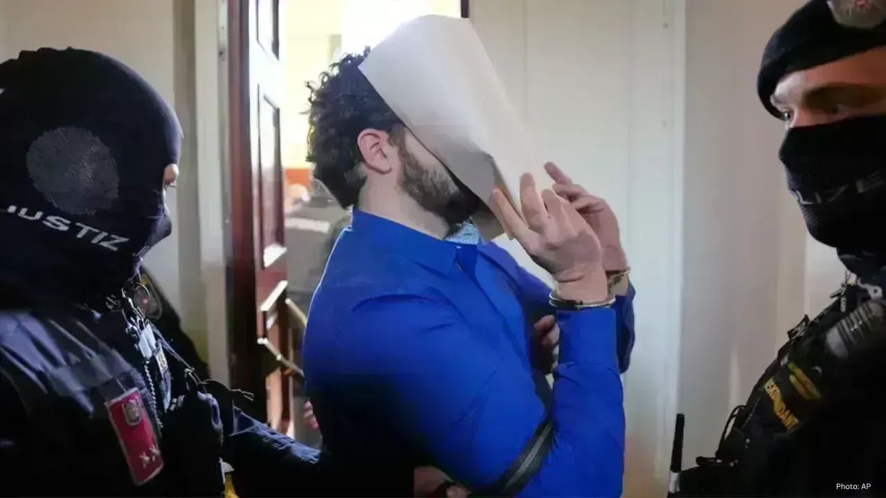 Vienna Trial Begins for ISIS-Linked Taylor Swift Concert Attack Plot