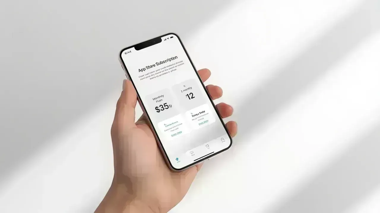 Apple Unveils New 12-Month Subscription Model for the App Store