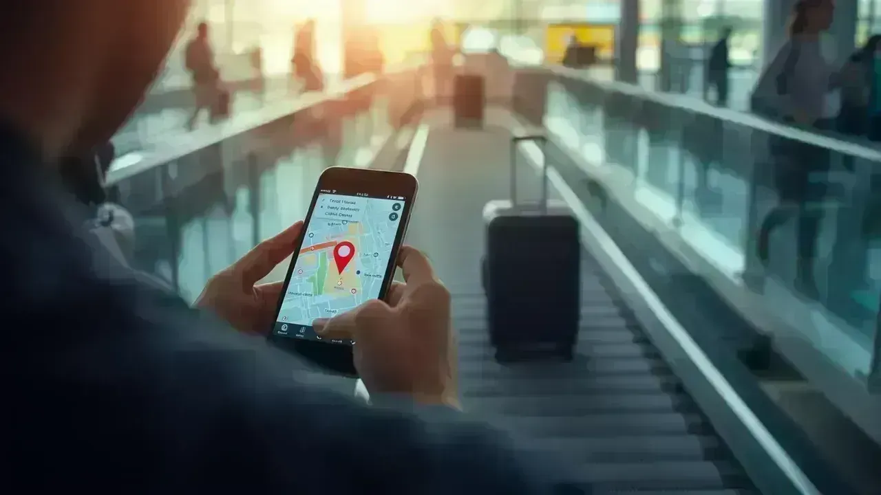 Mastering Google Find Hub for Lost Luggage Tracking