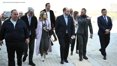 Armenia Prepares For EPC Summit Organization