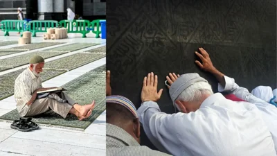 Haj Pilgrims Urged To Limit Social Media Use