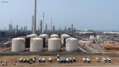 China Oil Tycoons Lose $1.4B After US Sanctions