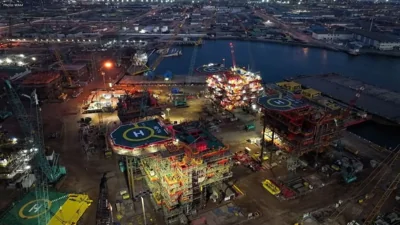 NMDC Energy Reports 33% Revenue Surge in Q1 2026, Backlog Reaches AED35.3 Billion