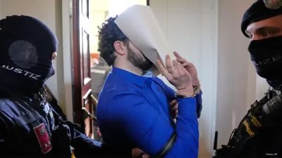 Vienna Trial Begins for ISIS-Linked Taylor Swift Concert Attack Plot