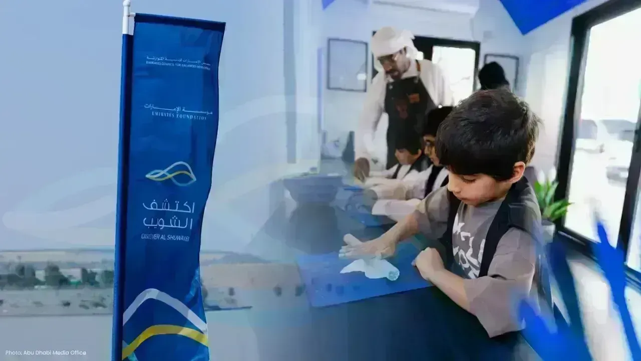 Unveiling Al Shuwaib: A Hub for Tourism and Community Connection in the UAE