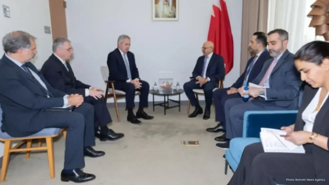 Bahrain and Argentina Strengthen Ties Amid UN Discussions
