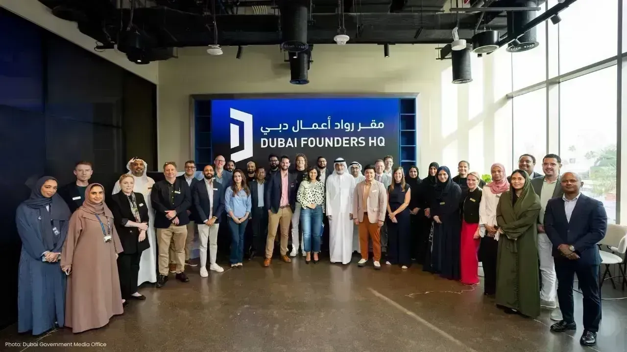 Dubai Founders HQ Launches Successful Accelerator Program for Startups
