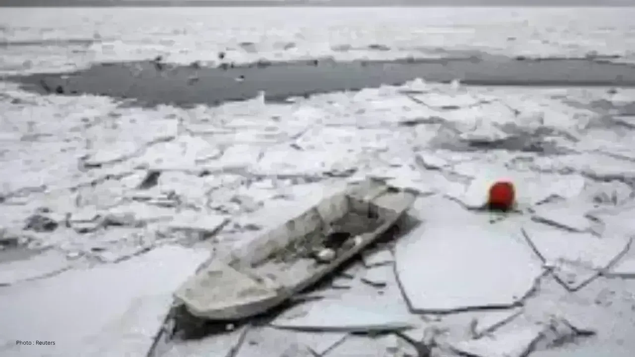 Heating Temperatures Alleviate Ice Jam Concerns Near Fort McMurray
