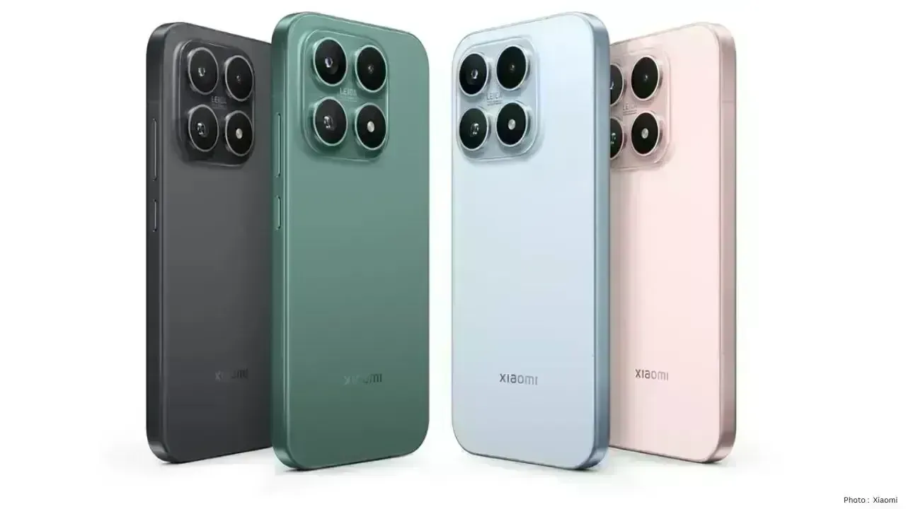 Xiaomi 17T and 17T Pro Pricing Information Surfaces Ahead of Release