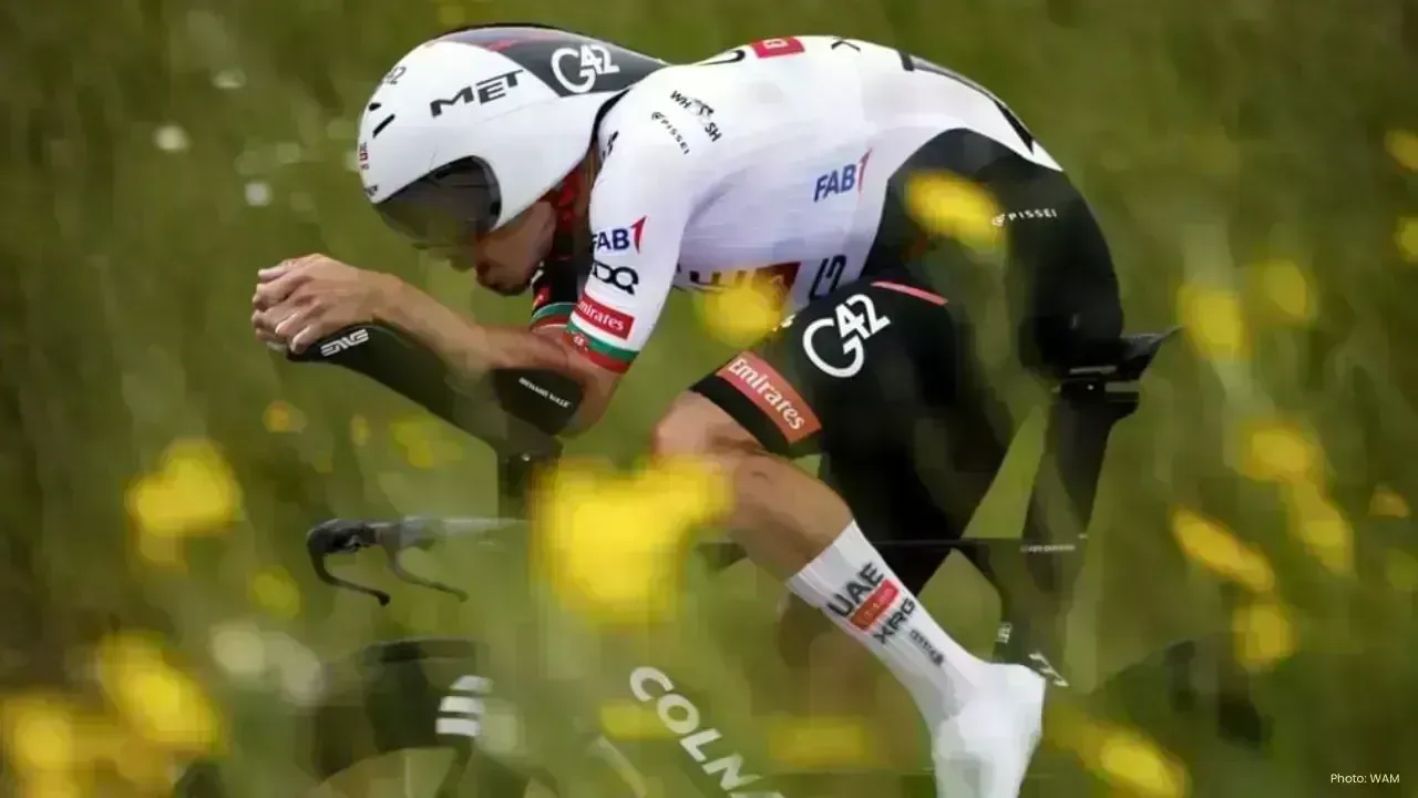 UAE Team Emirates-XRG Kicks Off Tour de Romandie 2026 with Impressive Prologue