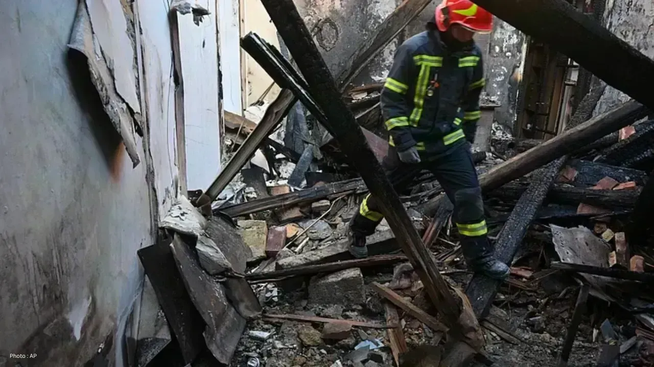 Ukraine Achieves Landmark Defense Against Russian Drones in March