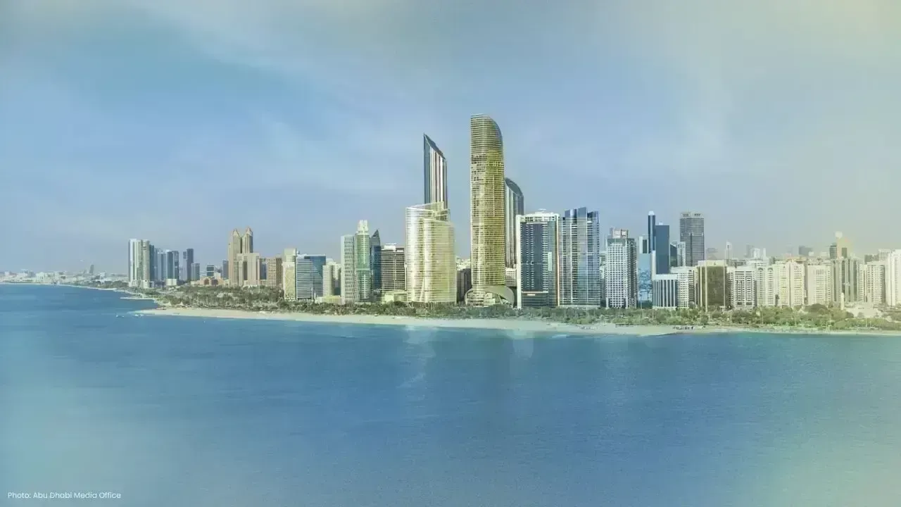 Abu Dhabi's Non-Oil Trade Surges 36% to AED 415.4B in 2025
