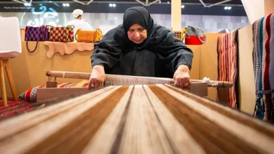 Oman Boosts Handicrafts Sector with SME Support