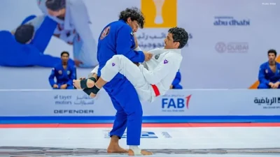 Upcoming Vice President’s Jiu-Jitsu Cup Scheduled for May 2–3 in Dubai