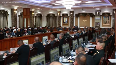 Thailand Builds Islamic Education Peace Network