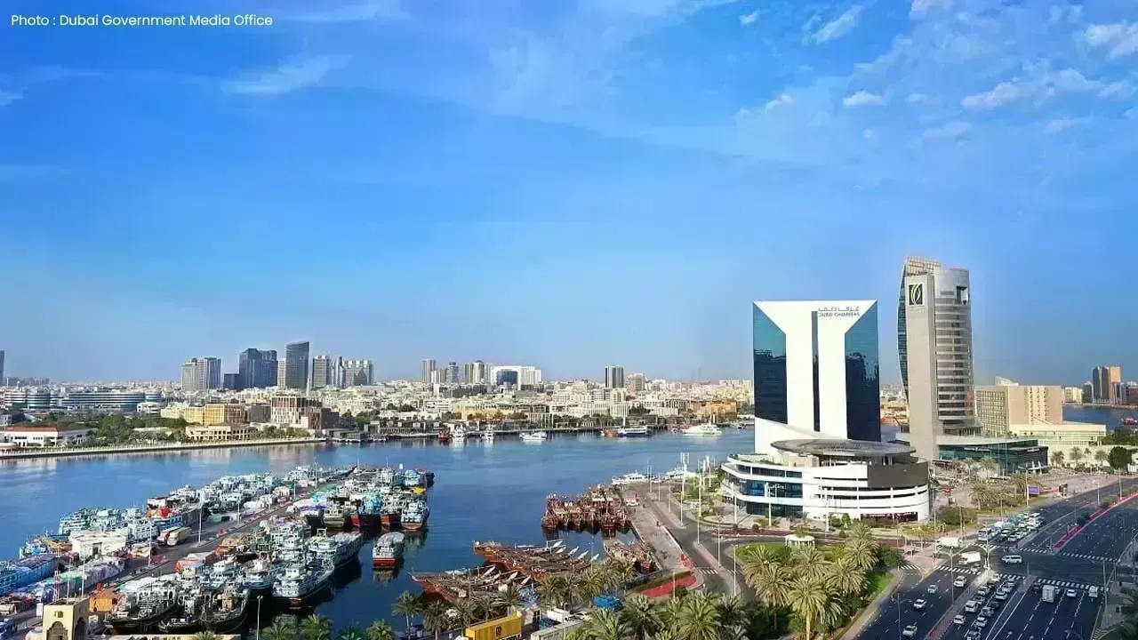 FedEx and Dubai Chamber Collaborate on Supply Chain Resilience