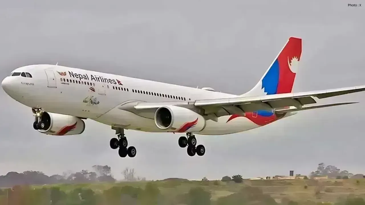 Nepal Airlines Issues Apology for J&K Mapping Error