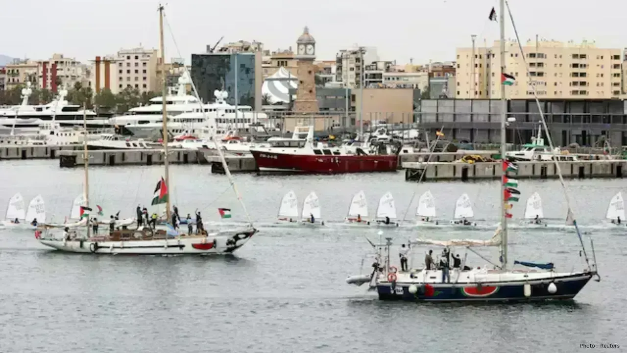 Israel's Shift in Approach to Gaza Aid Ship Interceptions Raises Alarm Over Humanitarian Rights