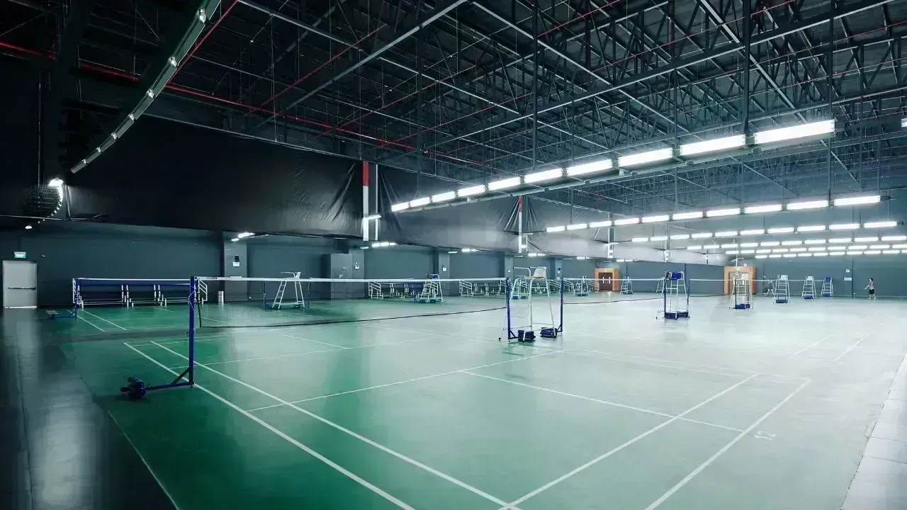 Malaysia unveils AI badminton review system