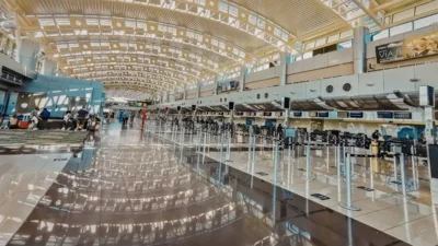 Changi T3 set for digital robotics upgrade plan