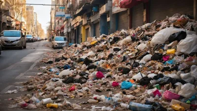 Bali faces waste crisis after landfill closure