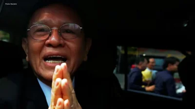 Cambodia court upholds Kem Sokha sentence
