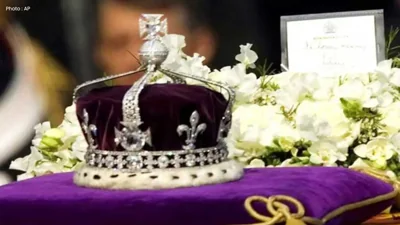 Debate Intensifies Over Koh-i-Noor Diamond's Return to India