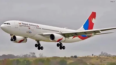 Nepal Airlines Issues Apology for J&K Mapping Error