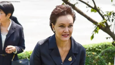 Thailand pushes fruit exports with live sales