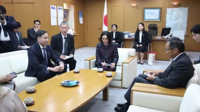 Thailand Japan boost education cooperation talks