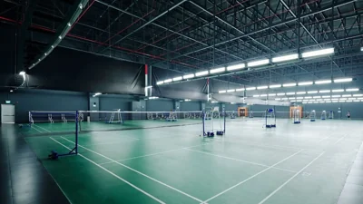 Malaysia unveils AI badminton review system