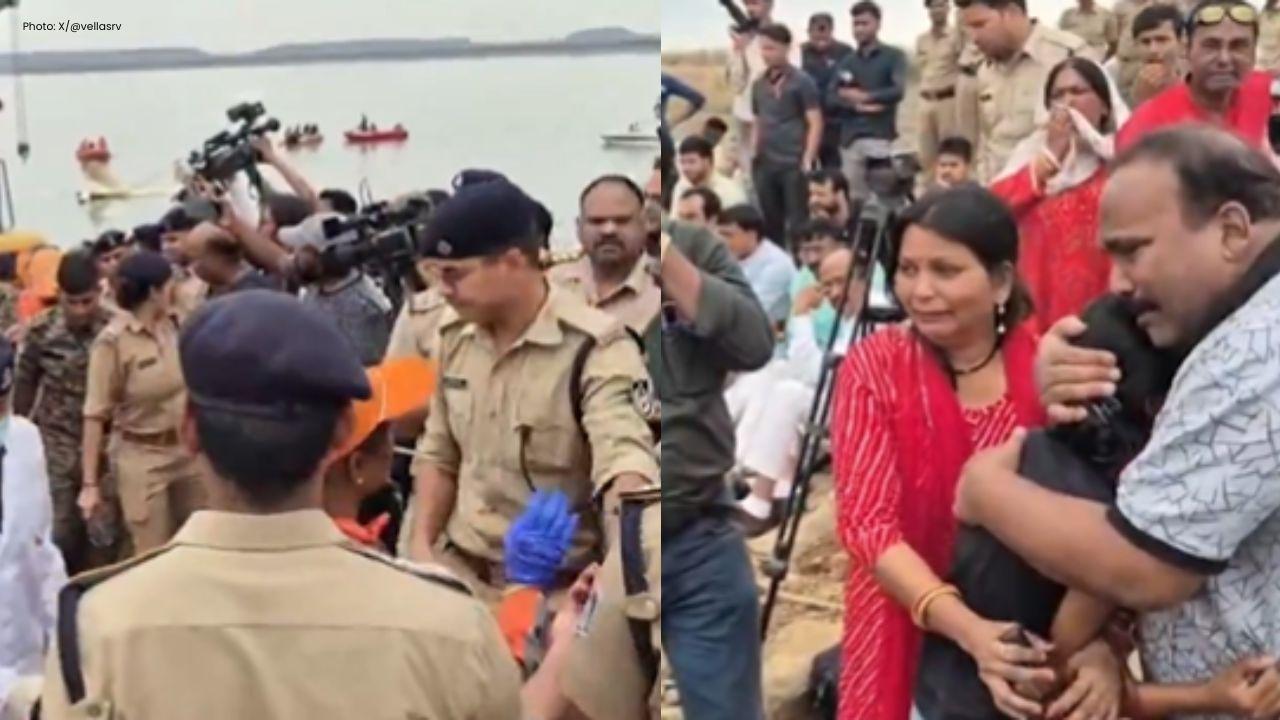 MP Boat Tragedy Leaves 9 Dead, Many Missing