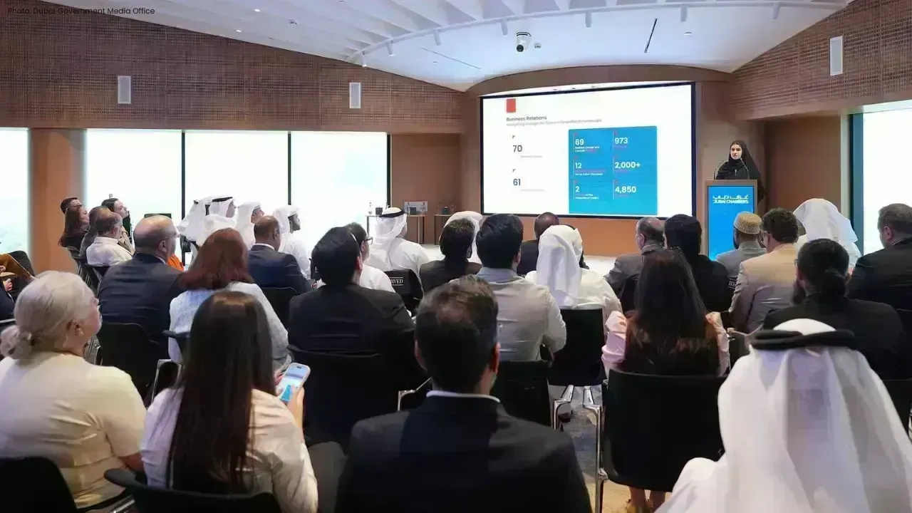 Dubai Chamber Strengthens Business Resilience Amid Global Changes