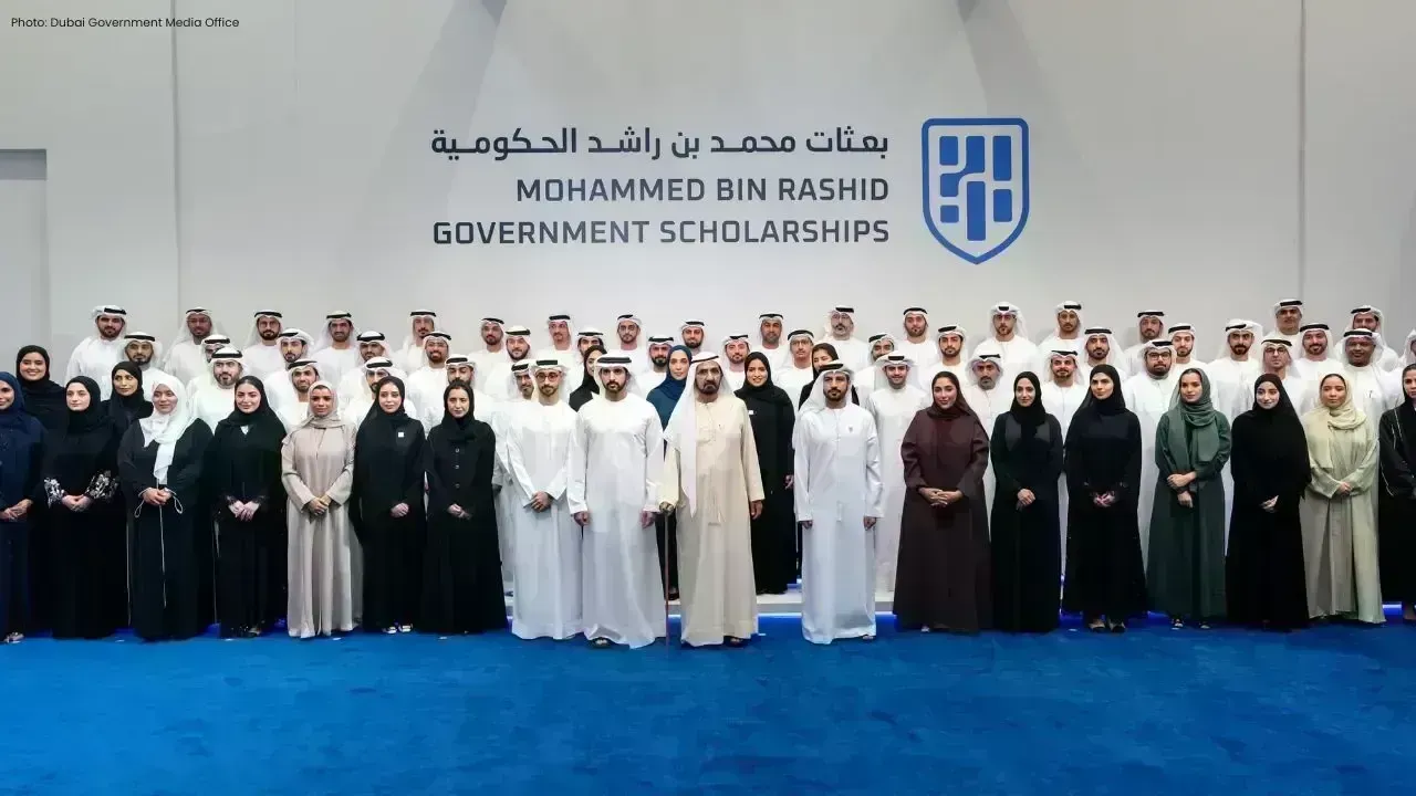 Dubai Initiates Government Scholarships to Cultivate Emerging Leaders