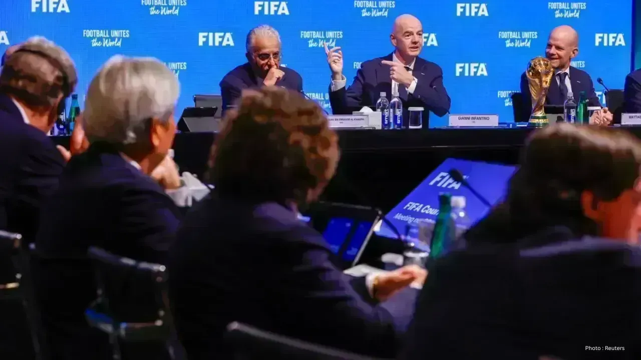 FIFA Congress in Vancouver Reveals Rising Global Tensions