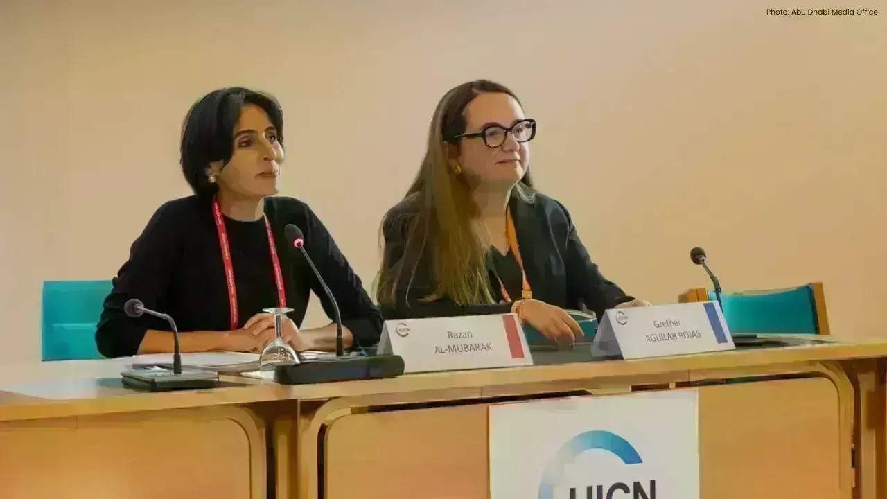 IUCN Council Unveils Global Strategy for Biodiversity Conservation