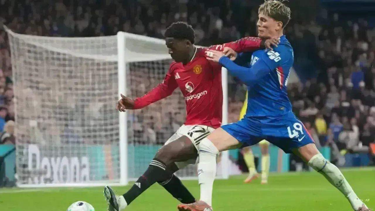 Kobbie Mainoo Secures Five-Year Deal with Manchester United
