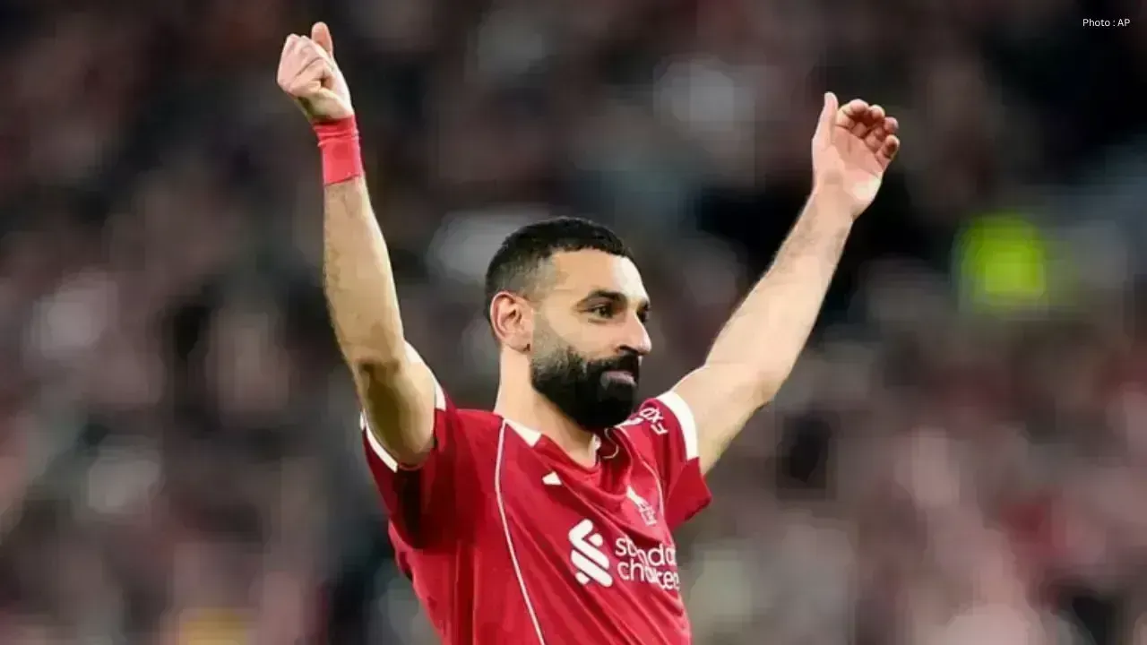 Positive News on Mohamed Salah’s Injury from Liverpool’s Arne Slot