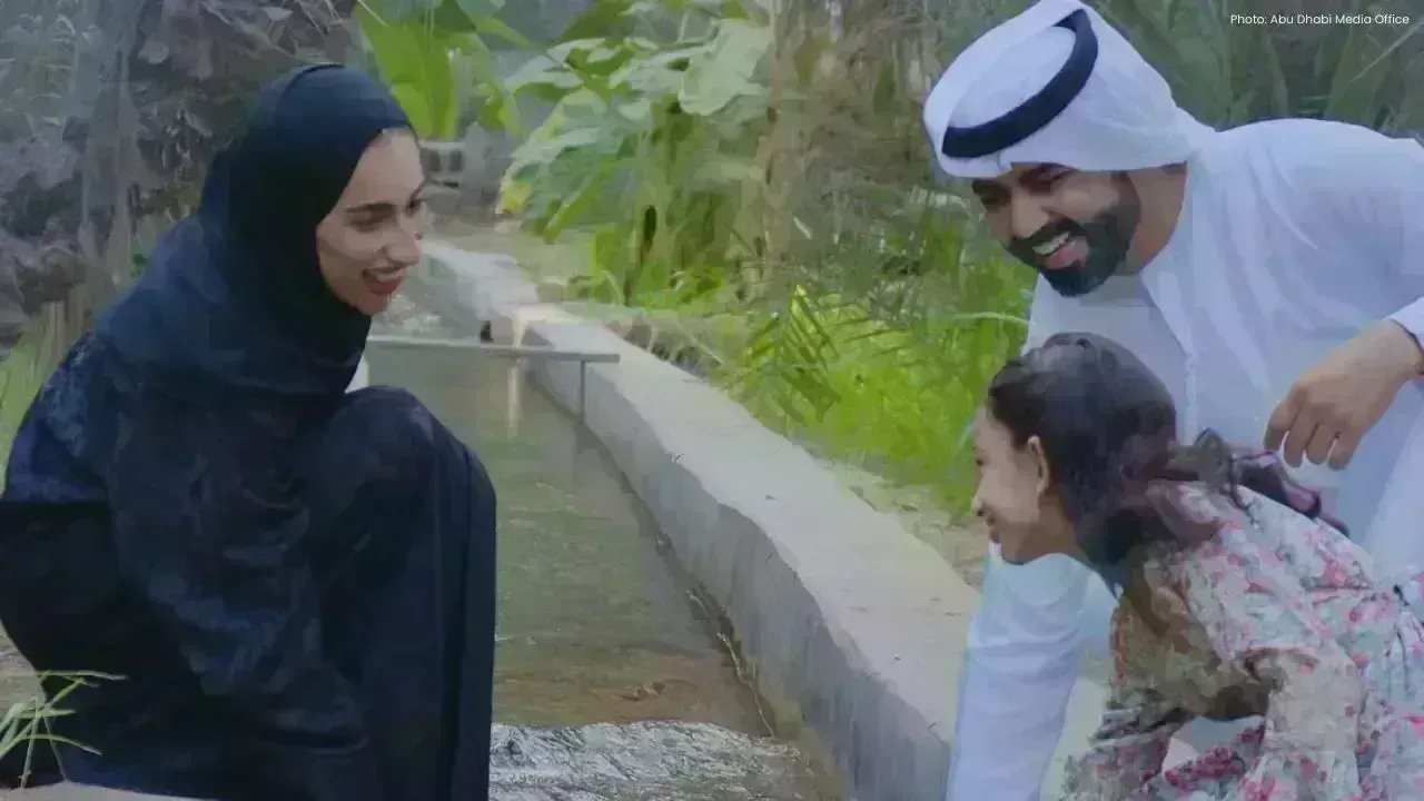 Finalists of Al Miyah Challenge Set to Transform Agriculture with Water Innovations