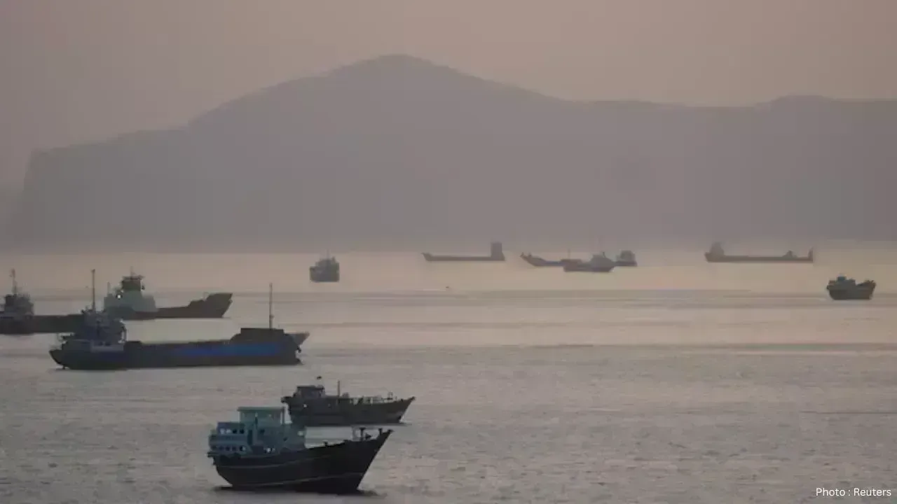 UAE Voices Concern Over Iran’s Commitment Amid Stalled Hormuz Peace Negotiations
