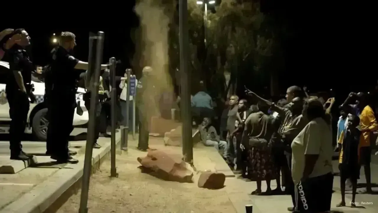 Protests Erupt in Australia Over Arrest Related to Indigenous Girl's Death